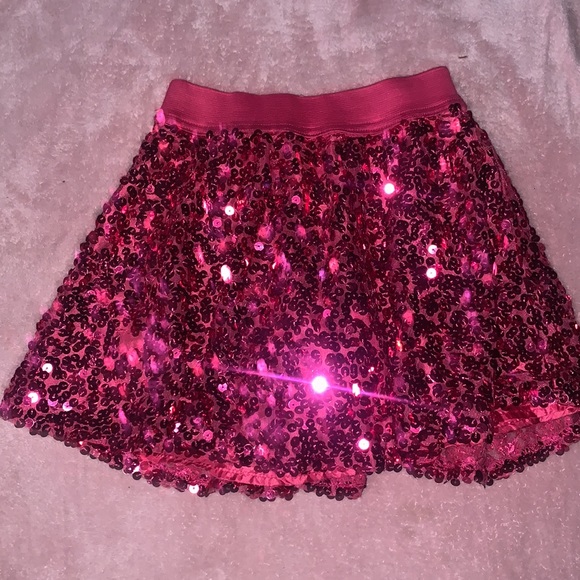 six girls skirts, gently used, from Justice - Picture 4 of 8